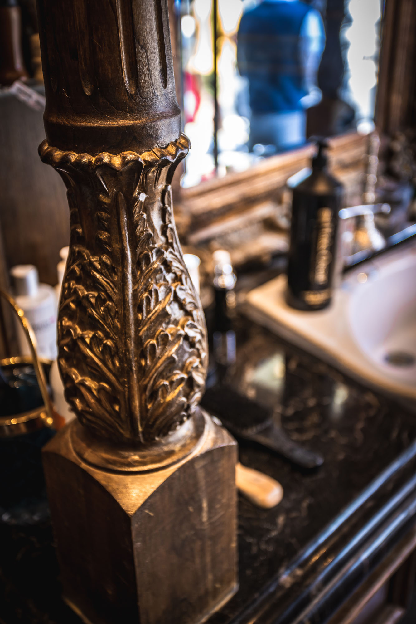 Gallery Haks Oscar Male Grooming Lounge In Chelsea